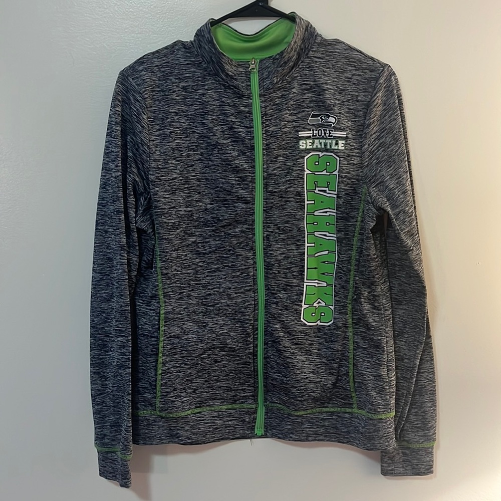 Seahawks jacket